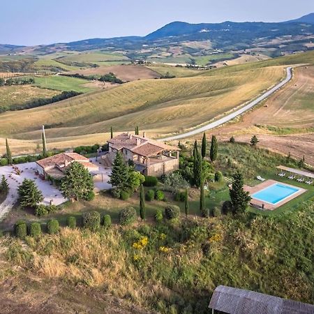 Agriturismo I Savelli Castiglione dʼOrcia Εξωτερικό φωτογραφία