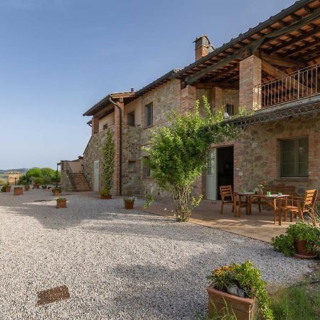 Agriturismo I Savelli Castiglione dʼOrcia Εξωτερικό φωτογραφία