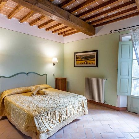 Agriturismo I Savelli Castiglione dʼOrcia Εξωτερικό φωτογραφία