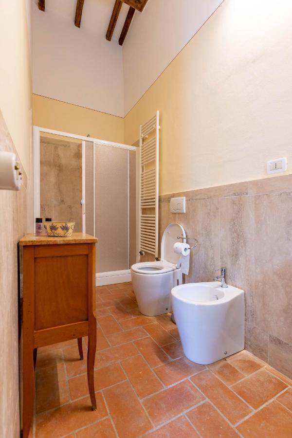 Agriturismo I Savelli Castiglione dʼOrcia Εξωτερικό φωτογραφία