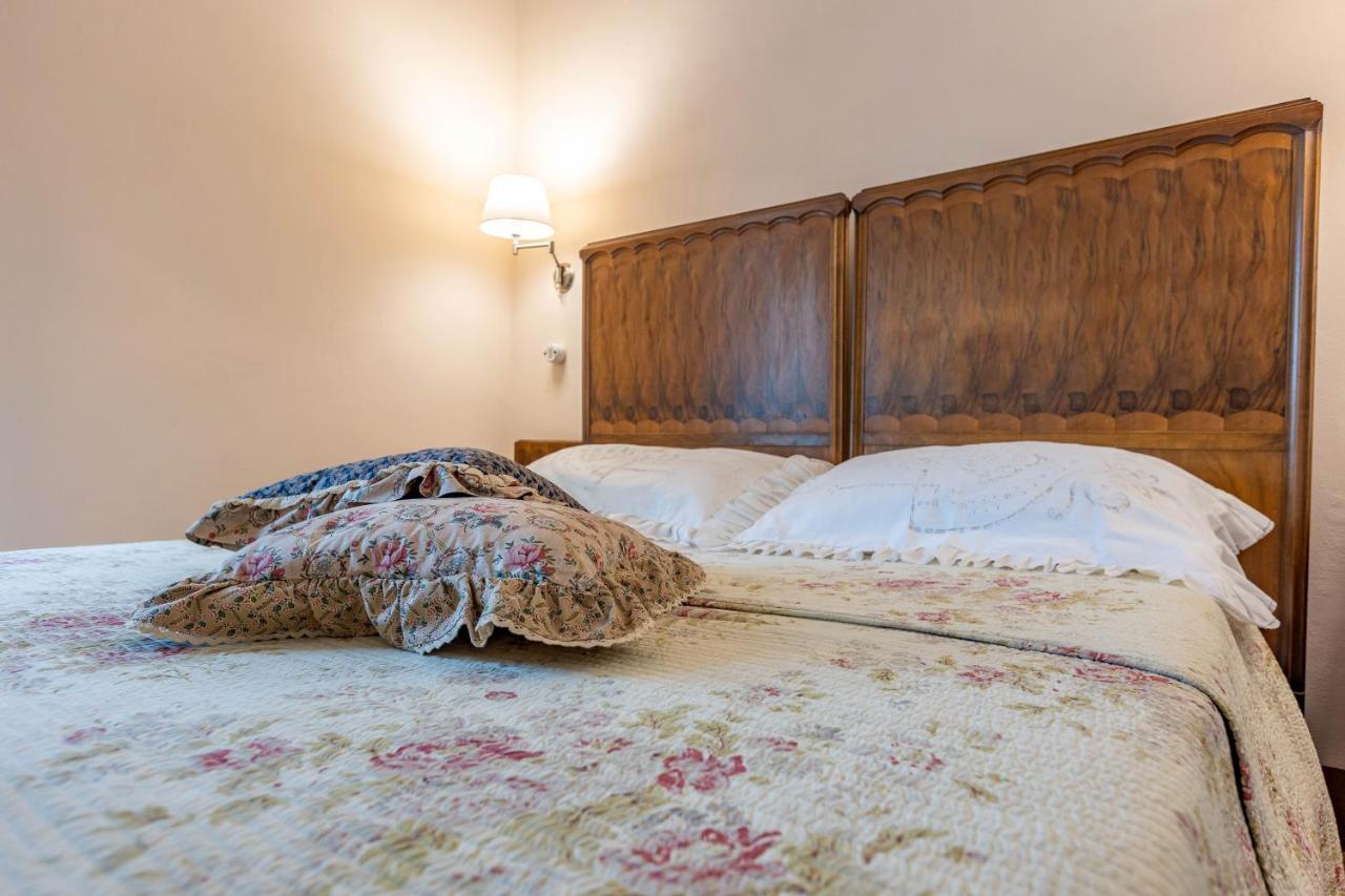 Agriturismo I Savelli Castiglione dʼOrcia Εξωτερικό φωτογραφία