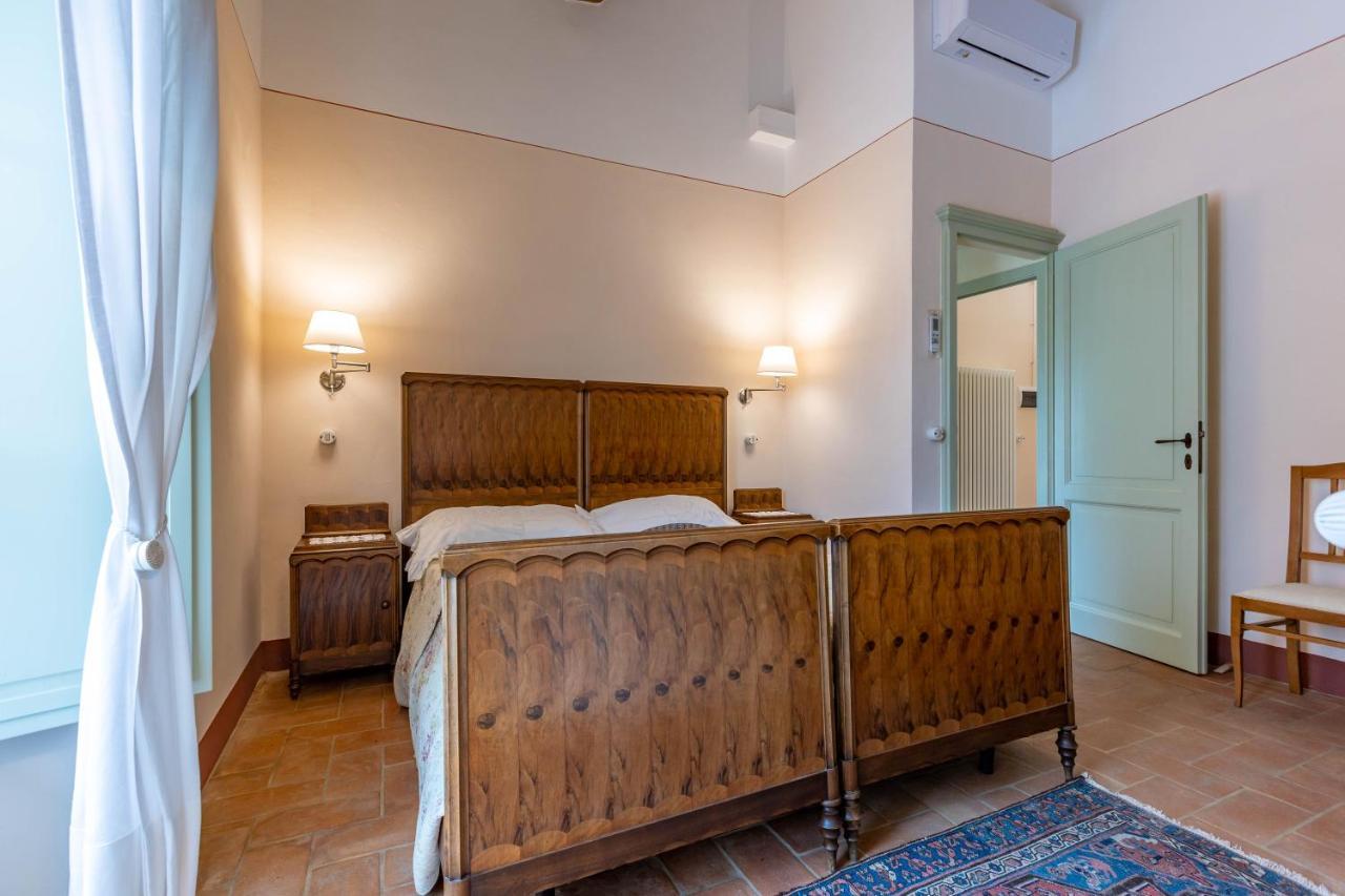 Agriturismo I Savelli Castiglione dʼOrcia Εξωτερικό φωτογραφία