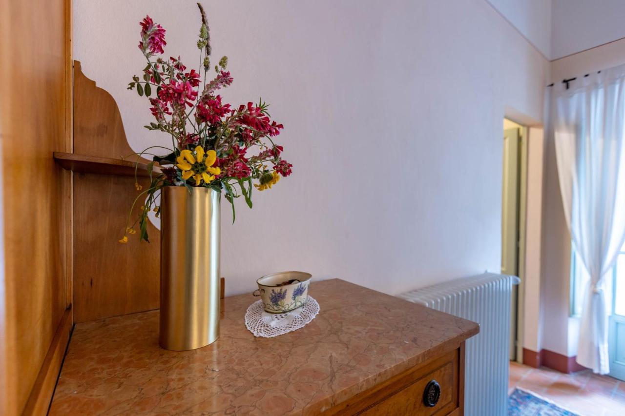 Agriturismo I Savelli Castiglione dʼOrcia Εξωτερικό φωτογραφία