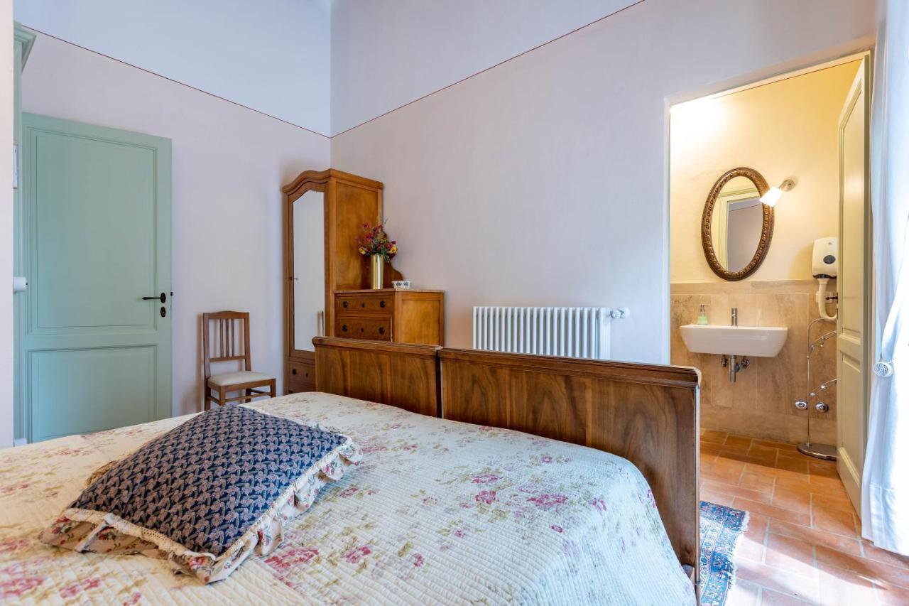 Agriturismo I Savelli Castiglione dʼOrcia Εξωτερικό φωτογραφία