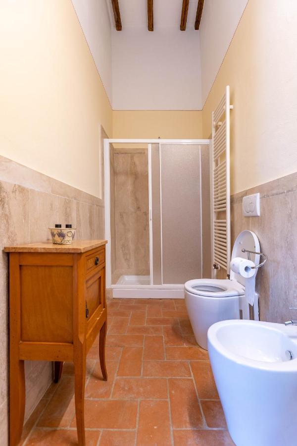 Agriturismo I Savelli Castiglione dʼOrcia Εξωτερικό φωτογραφία