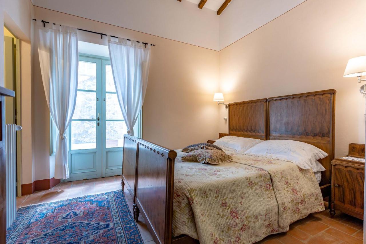 Agriturismo I Savelli Castiglione dʼOrcia Εξωτερικό φωτογραφία