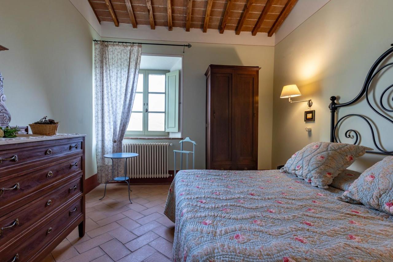 Agriturismo I Savelli Castiglione dʼOrcia Εξωτερικό φωτογραφία