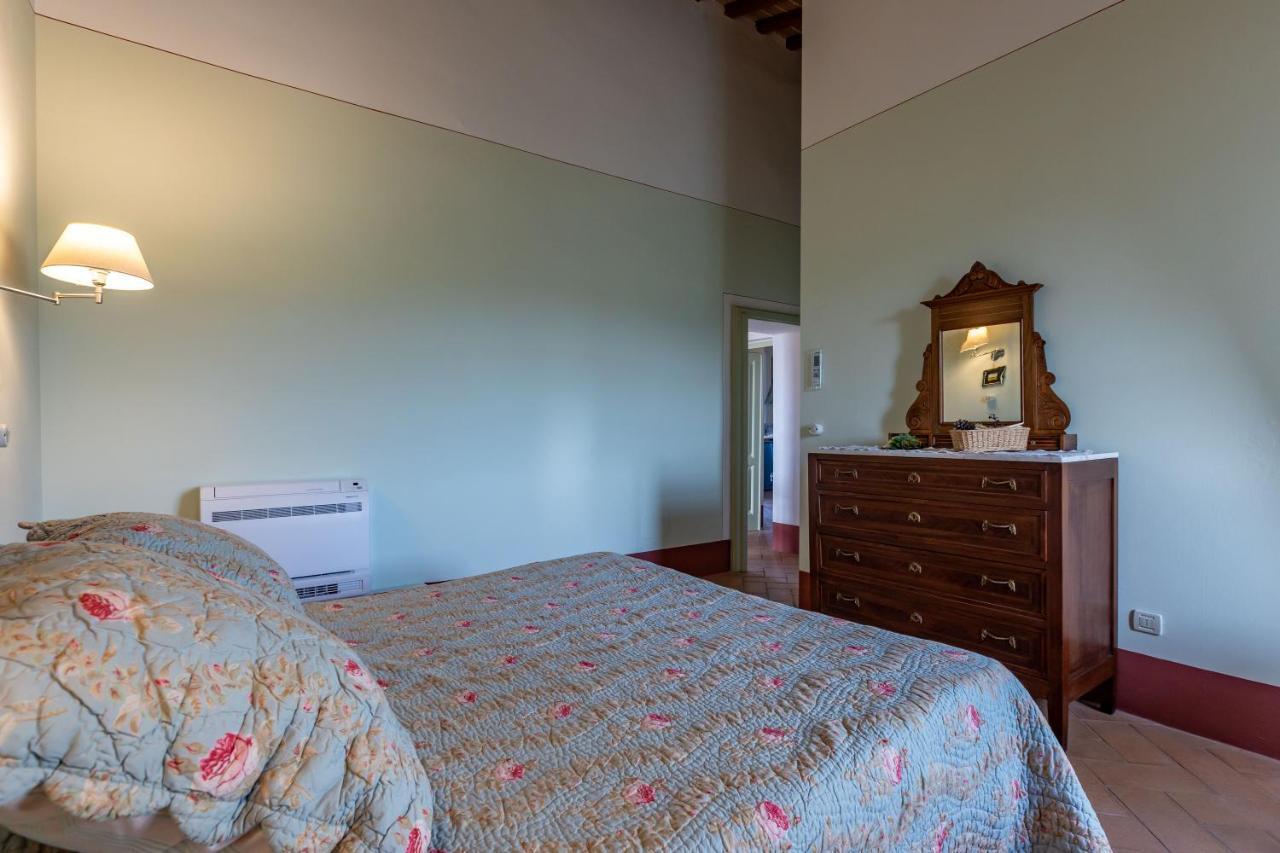 Agriturismo I Savelli Castiglione dʼOrcia Εξωτερικό φωτογραφία
