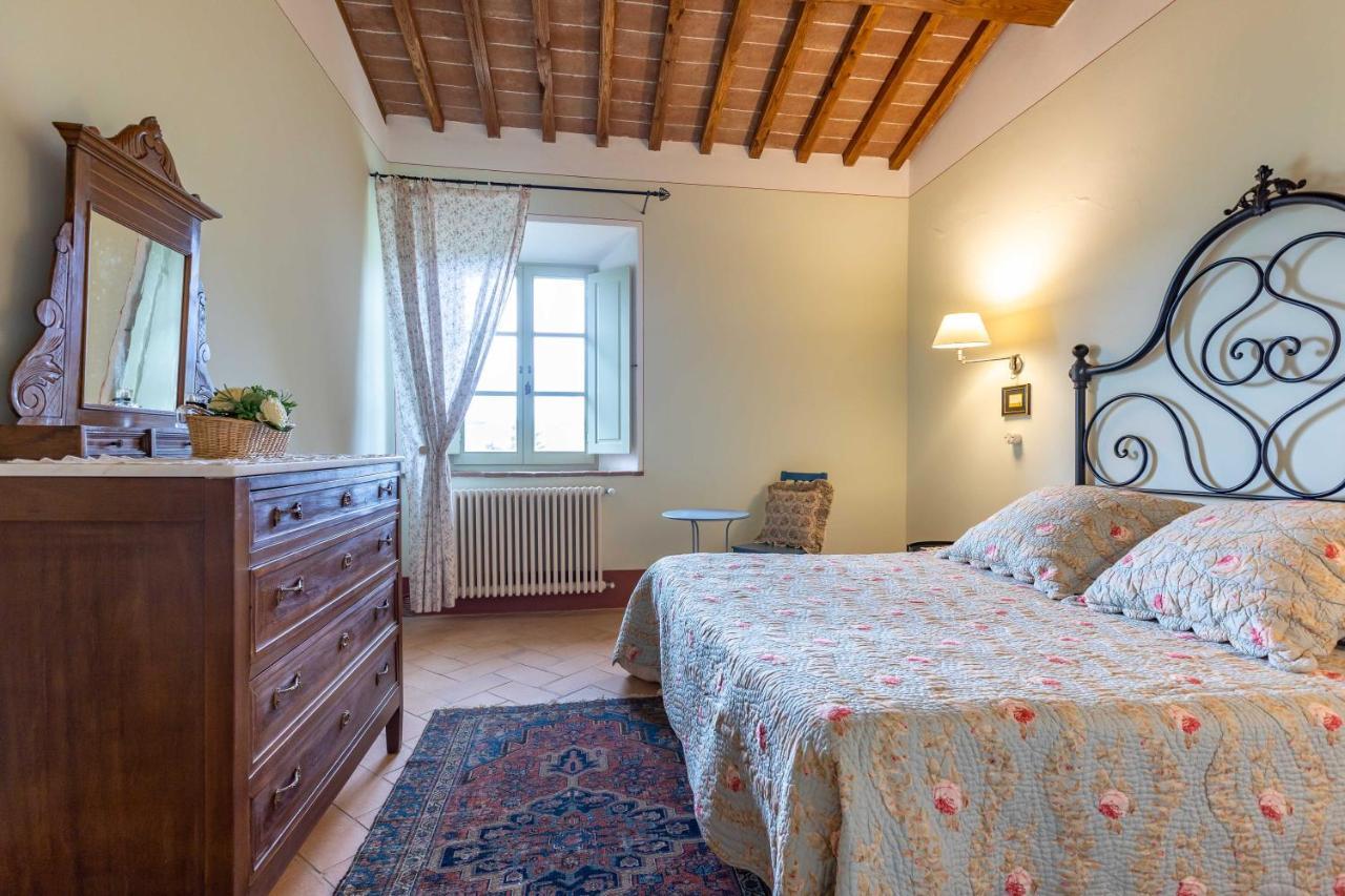 Agriturismo I Savelli Castiglione dʼOrcia Εξωτερικό φωτογραφία