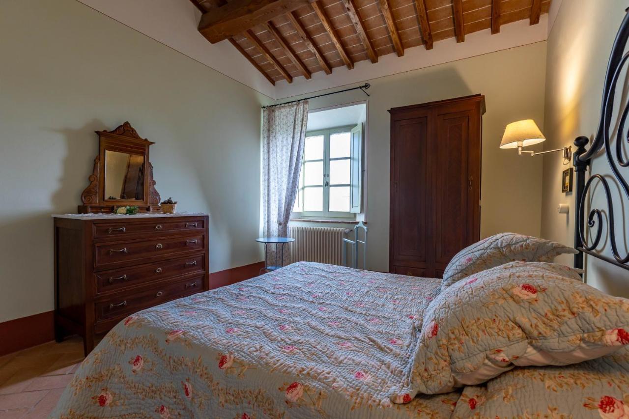 Agriturismo I Savelli Castiglione dʼOrcia Εξωτερικό φωτογραφία