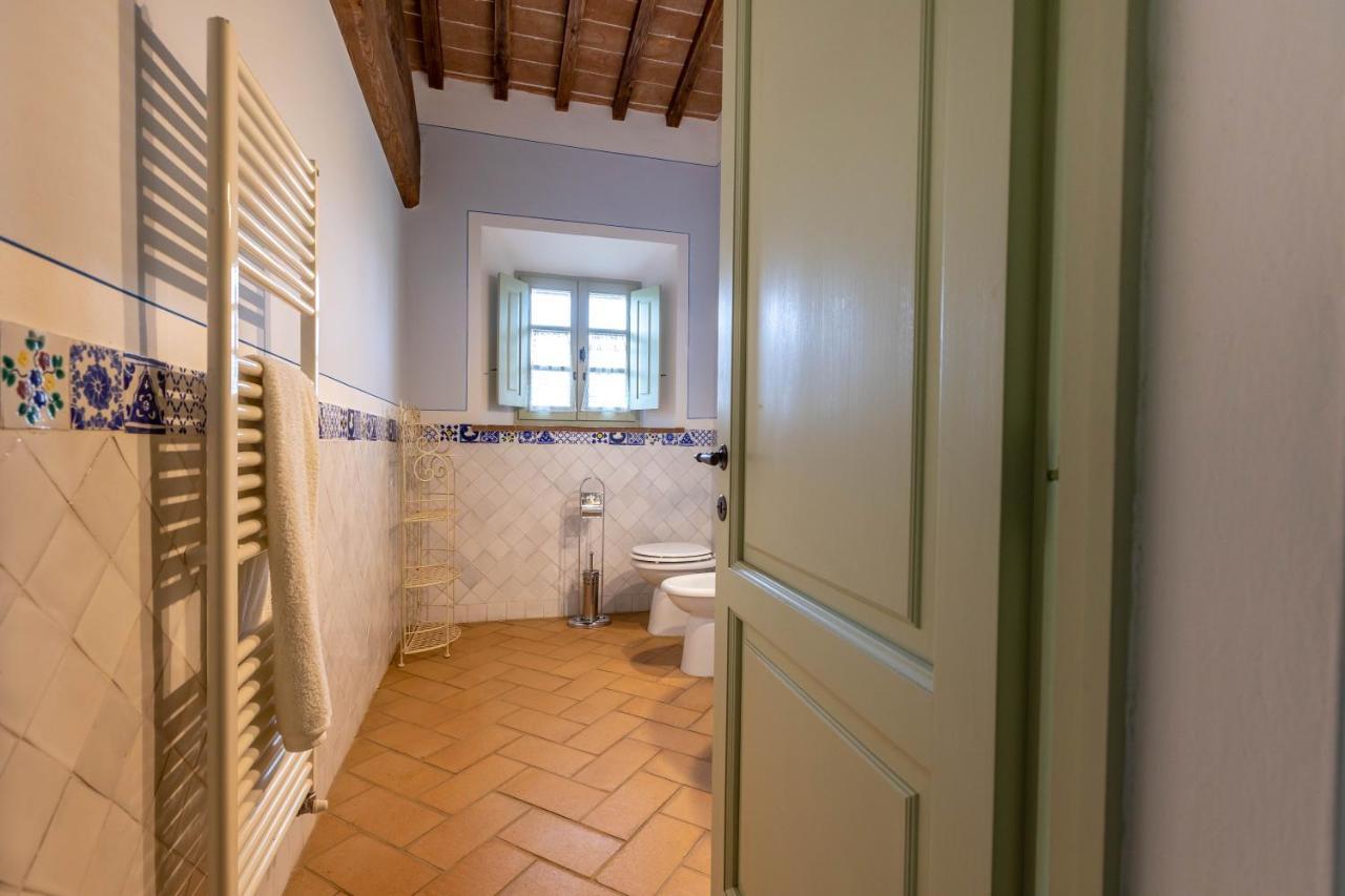 Agriturismo I Savelli Castiglione dʼOrcia Εξωτερικό φωτογραφία