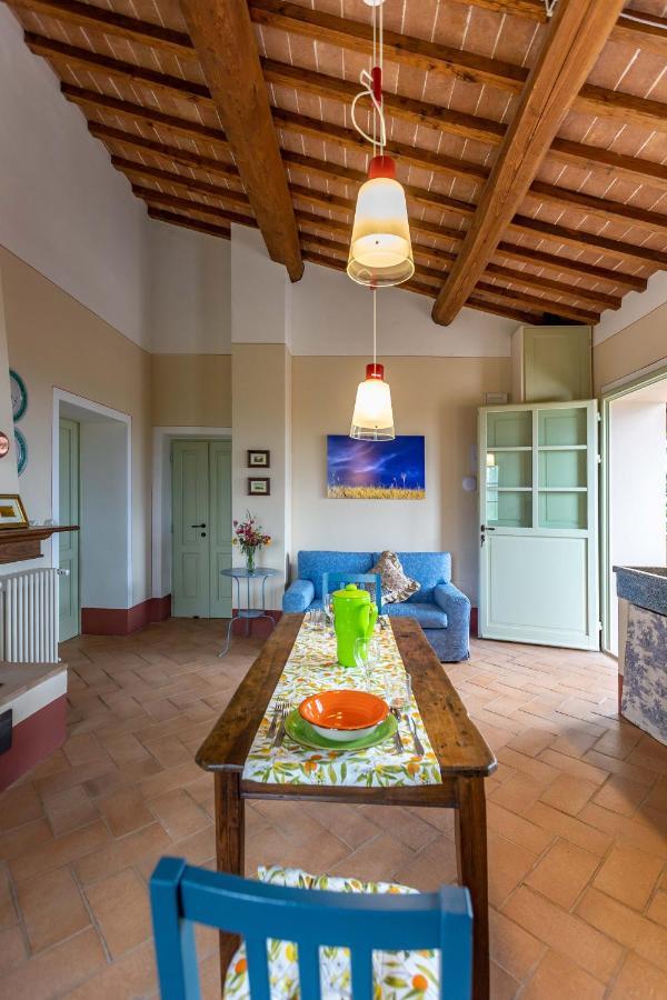 Agriturismo I Savelli Castiglione dʼOrcia Εξωτερικό φωτογραφία