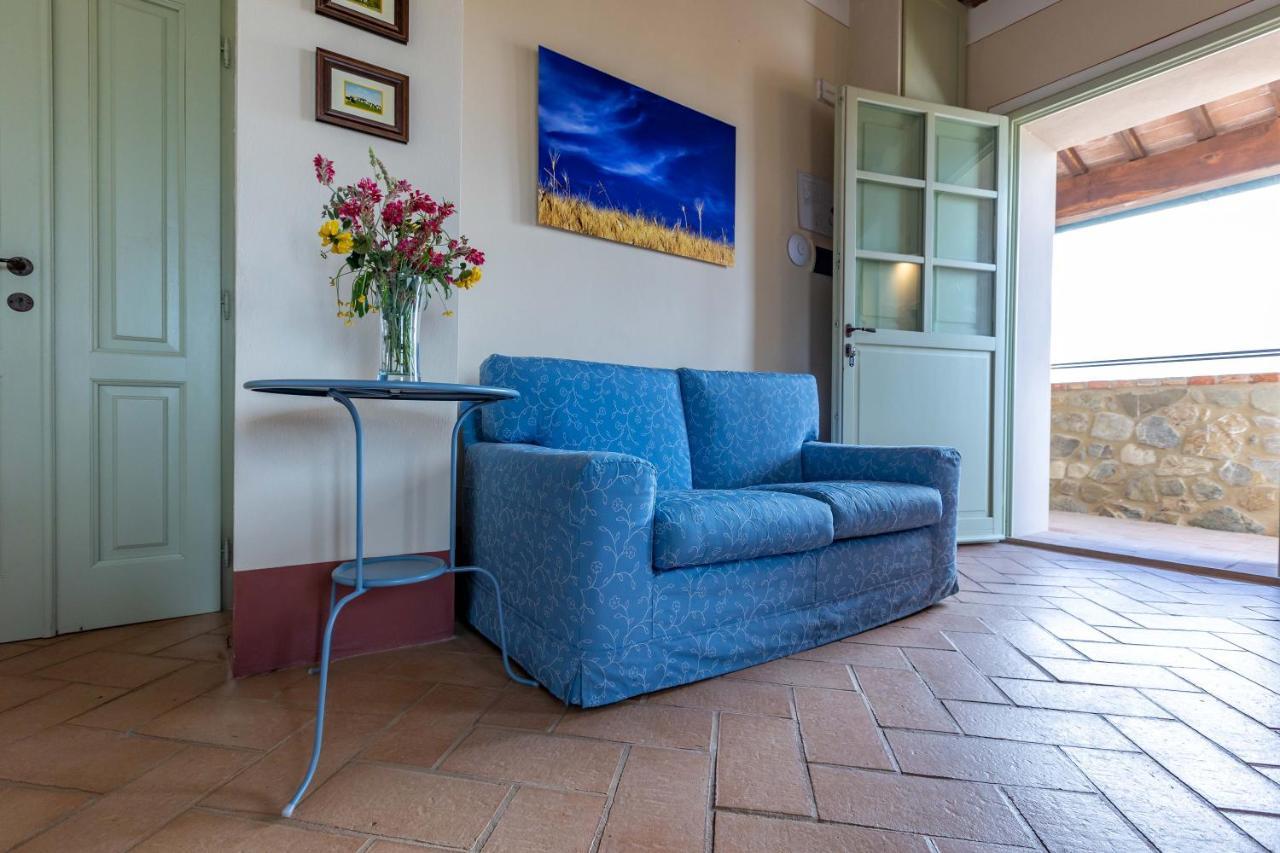 Agriturismo I Savelli Castiglione dʼOrcia Εξωτερικό φωτογραφία