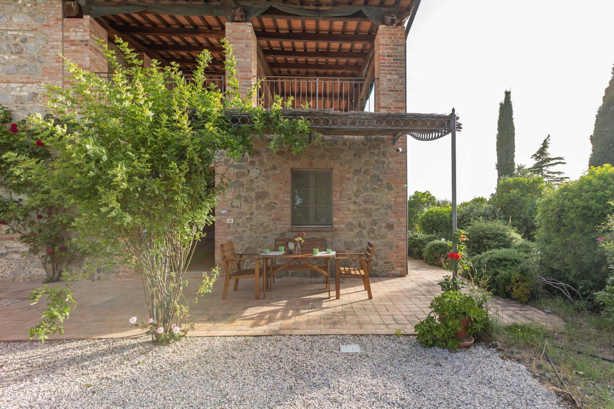 Agriturismo I Savelli Castiglione dʼOrcia Εξωτερικό φωτογραφία