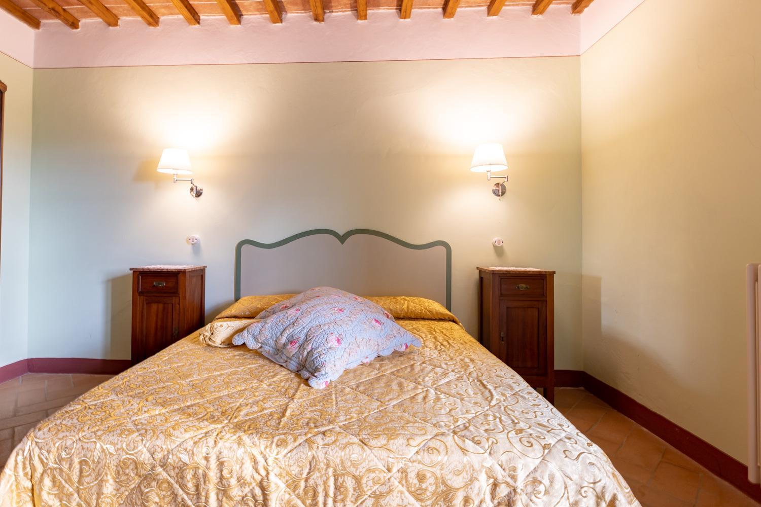 Agriturismo I Savelli Castiglione dʼOrcia Εξωτερικό φωτογραφία
