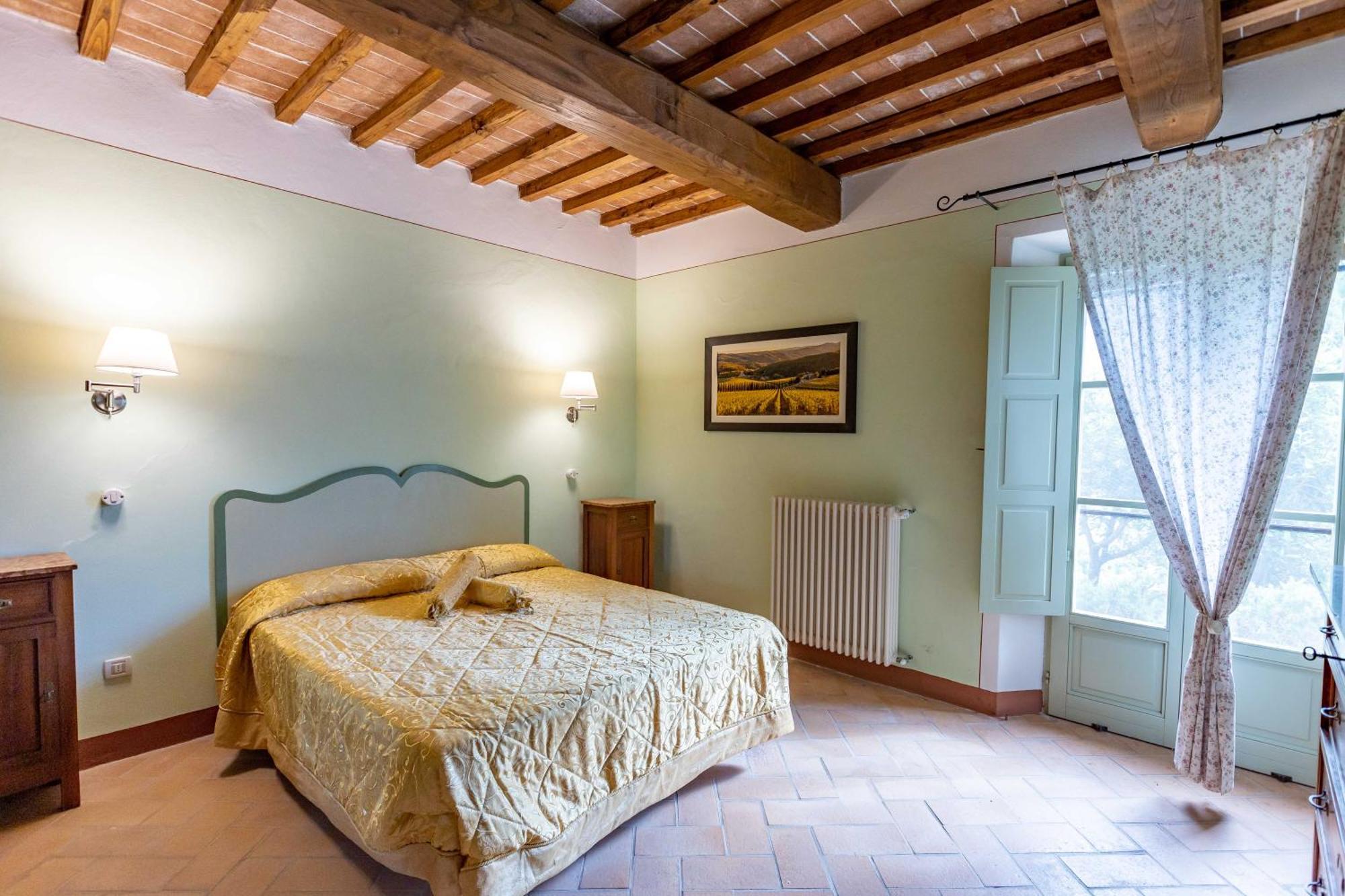Agriturismo I Savelli Castiglione dʼOrcia Εξωτερικό φωτογραφία