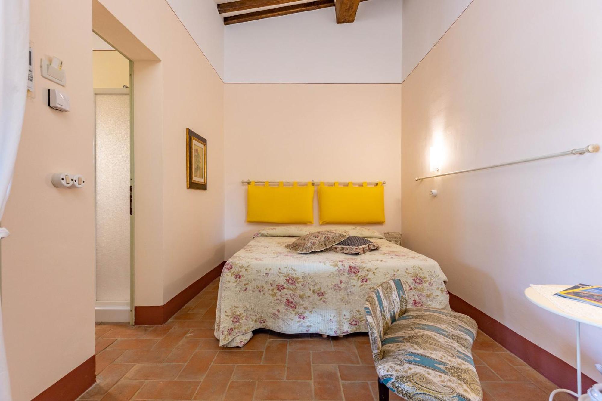 Agriturismo I Savelli Castiglione dʼOrcia Εξωτερικό φωτογραφία
