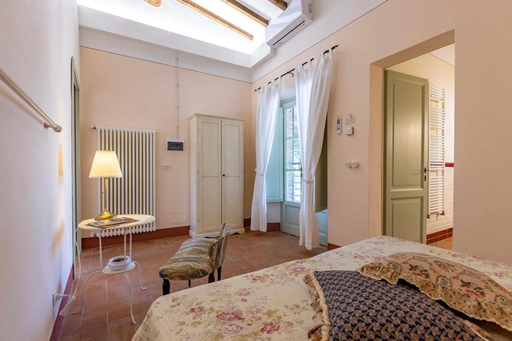 Agriturismo I Savelli Castiglione dʼOrcia Εξωτερικό φωτογραφία