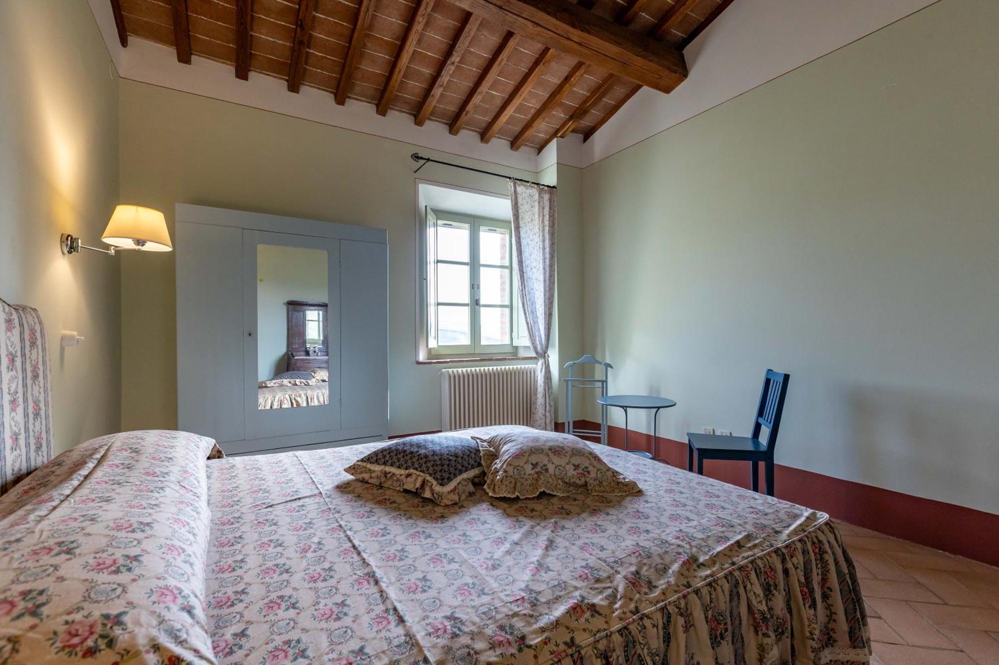 Agriturismo I Savelli Castiglione dʼOrcia Εξωτερικό φωτογραφία