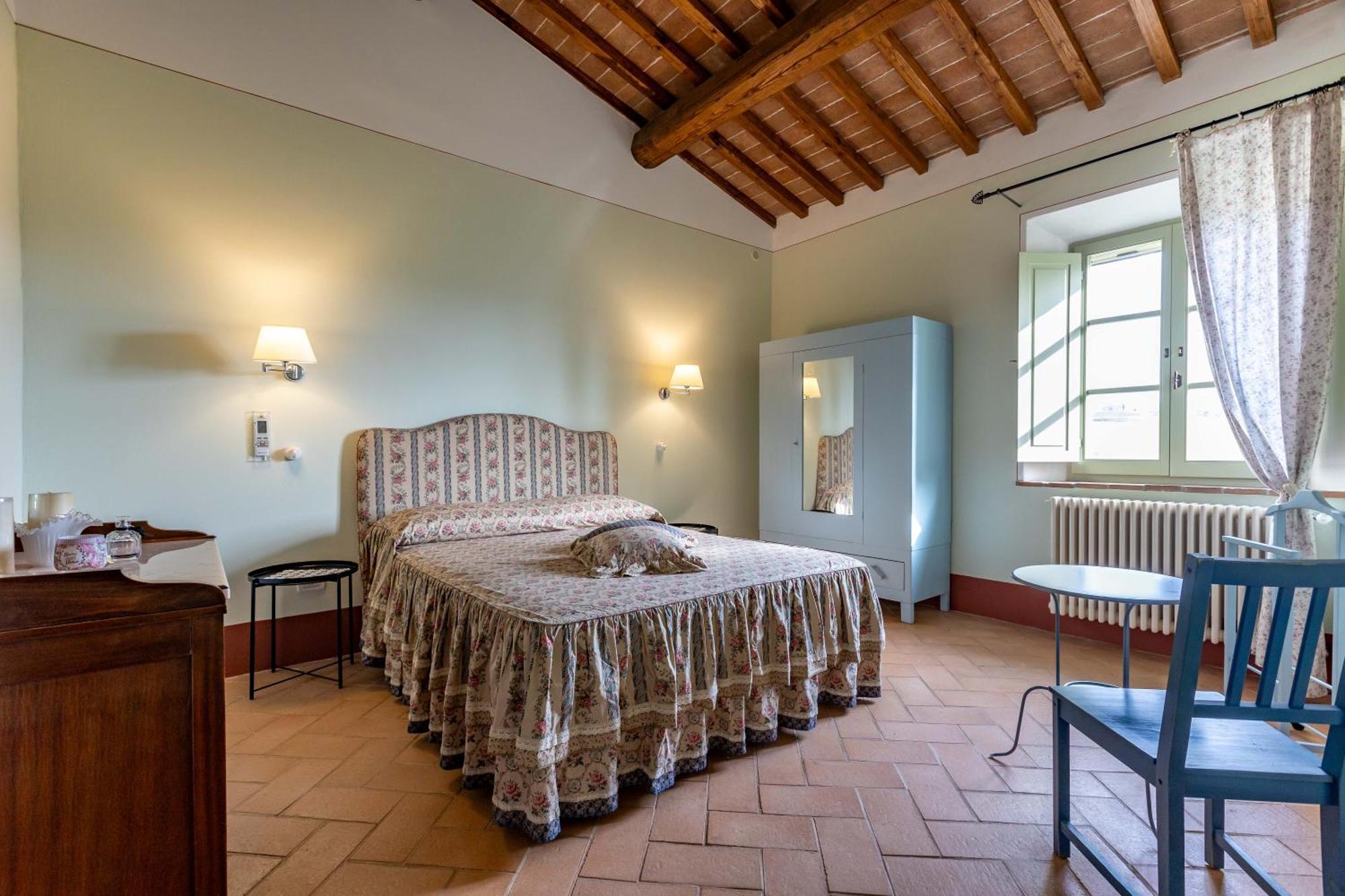 Agriturismo I Savelli Castiglione dʼOrcia Εξωτερικό φωτογραφία