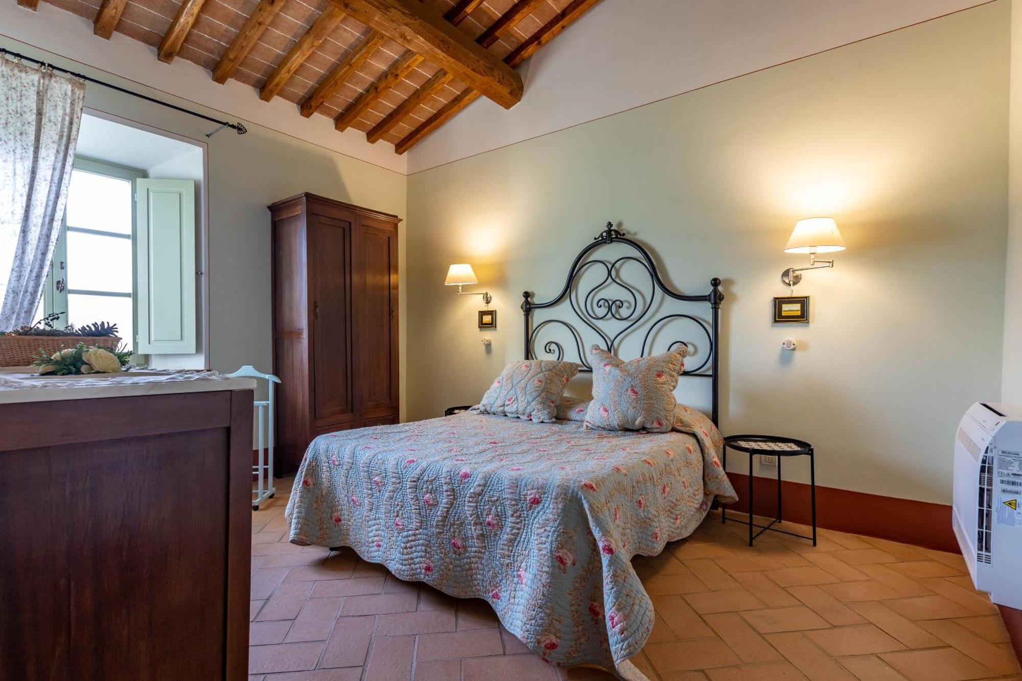 Agriturismo I Savelli Castiglione dʼOrcia Εξωτερικό φωτογραφία
